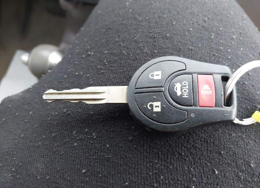 Photo 11 of 2015 Nissan Versa 1.6 SV (VIN 3N1CN7AP2FL835597)