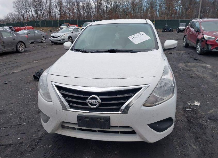 Photo 12 of 2015 Nissan Versa 1.6 SV (VIN 3N1CN7AP2FL835597)