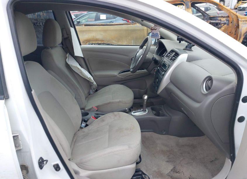 Photo 5 of 2015 Nissan Versa 1.6 SV (VIN 3N1CN7AP2FL835597)