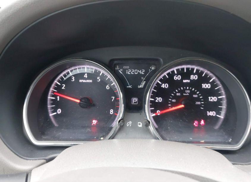 Photo 7 of 2015 Nissan Versa 1.6 SV (VIN 3N1CN7AP2FL835597)