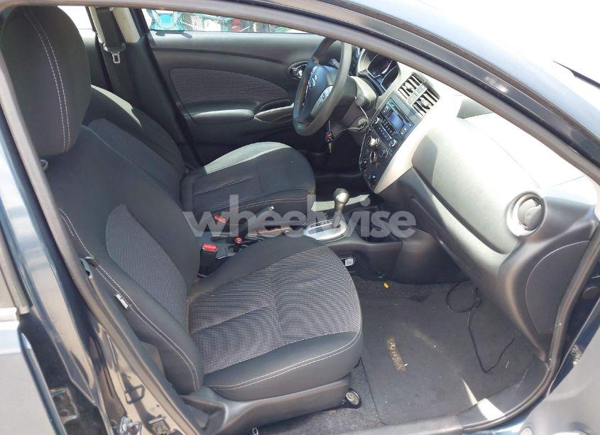 Photo 5 of 2015 Nissan Versa 1.6 S/1.6 S+/1.6 SL/1.6 SV (VIN 3N1CN7AP2FL836099)