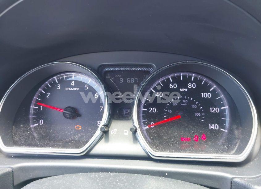 Photo 7 of 2015 Nissan Versa 1.6 S/1.6 S+/1.6 SL/1.6 SV (VIN 3N1CN7AP2FL836099)