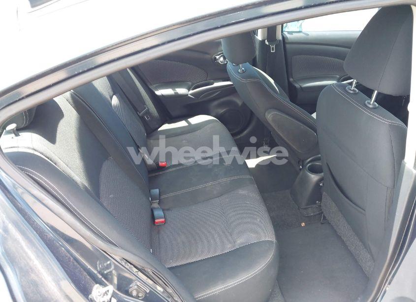 Photo 8 of 2015 Nissan Versa 1.6 S/1.6 S+/1.6 SL/1.6 SV (VIN 3N1CN7AP2FL836099)