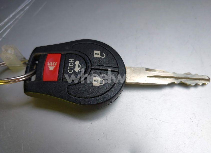 Photo 11 of 2015 Nissan Versa 1.6 S/1.6 S+/1.6 SL/1.6 SV (VIN 3N1CN7AP2FL838239)