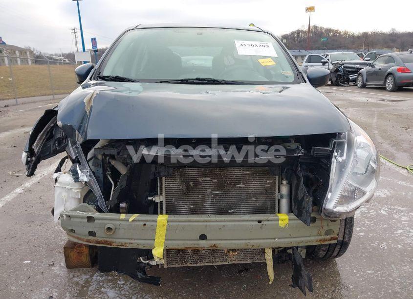 Photo 12 of 2015 Nissan Versa 1.6 S/1.6 S+/1.6 SL/1.6 SV (VIN 3N1CN7AP2FL838239)