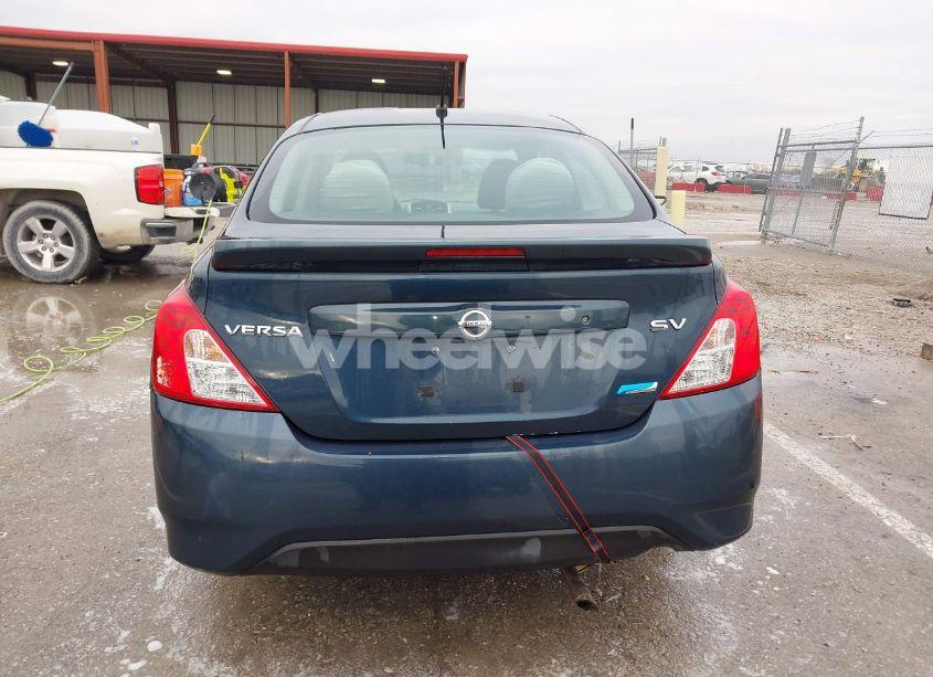 Photo 16 of 2015 Nissan Versa 1.6 S/1.6 S+/1.6 SL/1.6 SV (VIN 3N1CN7AP2FL838239)