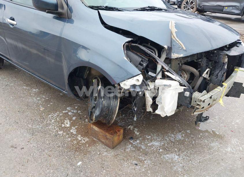 Photo 17 of 2015 Nissan Versa 1.6 S/1.6 S+/1.6 SL/1.6 SV (VIN 3N1CN7AP2FL838239)