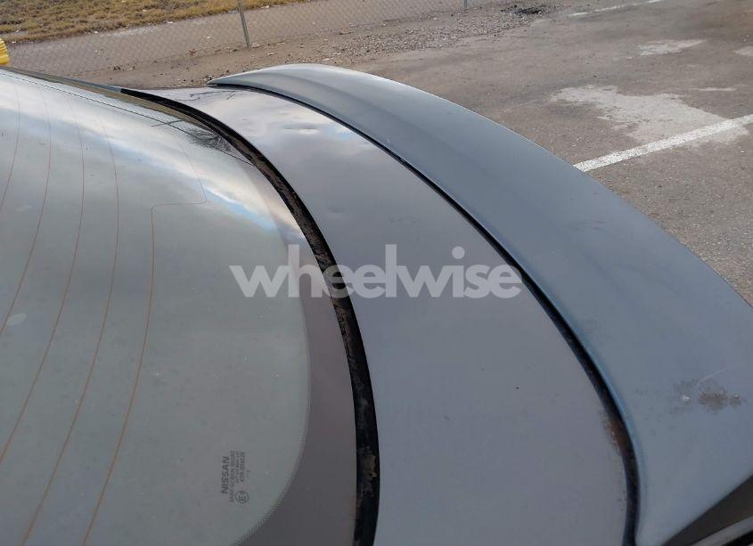 Photo 18 of 2015 Nissan Versa 1.6 S/1.6 S+/1.6 SL/1.6 SV (VIN 3N1CN7AP2FL838239)