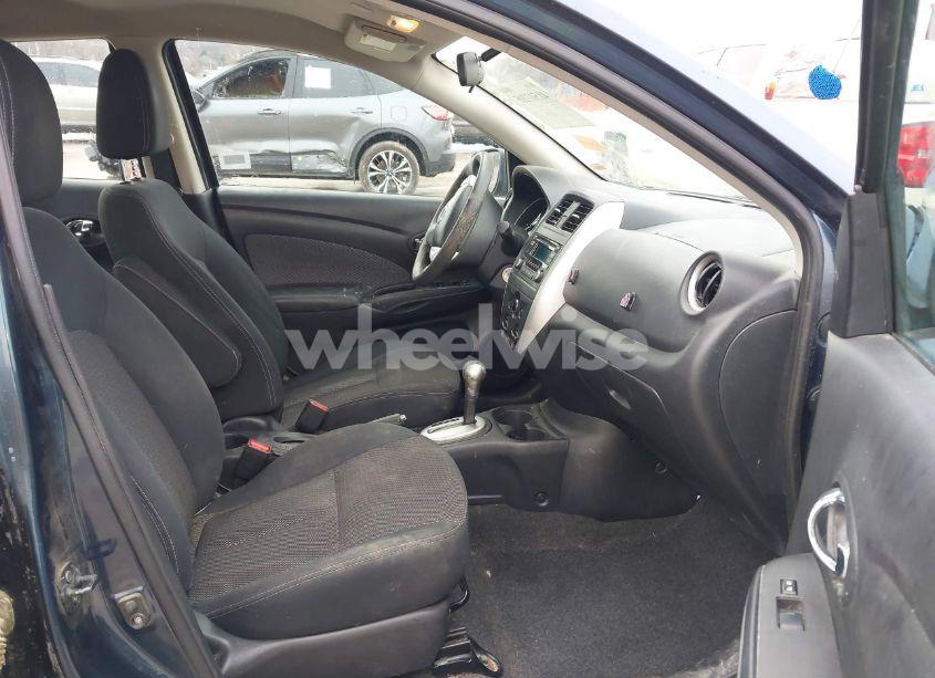 Photo 5 of 2015 Nissan Versa 1.6 S/1.6 S+/1.6 SL/1.6 SV (VIN 3N1CN7AP2FL838239)