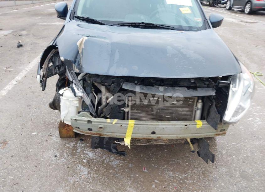 Photo 6 of 2015 Nissan Versa 1.6 S/1.6 S+/1.6 SL/1.6 SV (VIN 3N1CN7AP2FL838239)