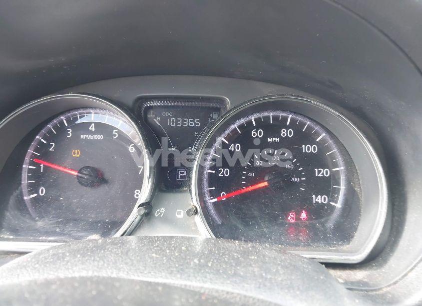 Photo 7 of 2015 Nissan Versa 1.6 S/1.6 S+/1.6 SL/1.6 SV (VIN 3N1CN7AP2FL838239)