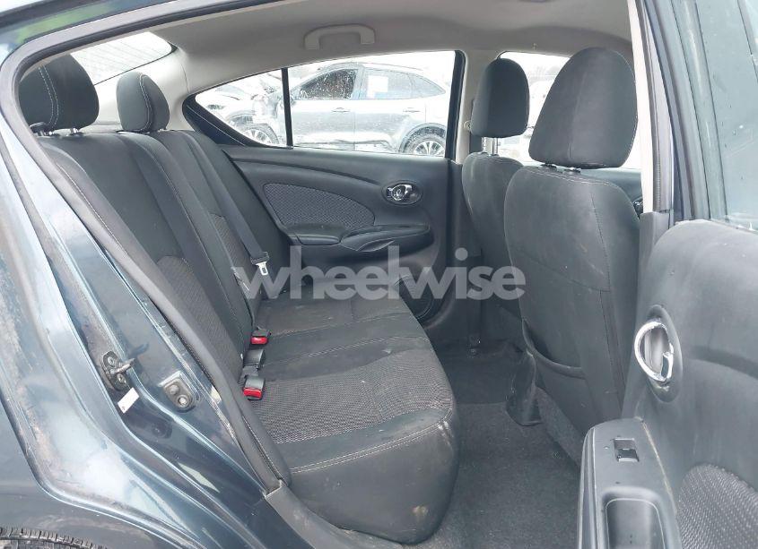 Photo 8 of 2015 Nissan Versa 1.6 S/1.6 S+/1.6 SL/1.6 SV (VIN 3N1CN7AP2FL838239)