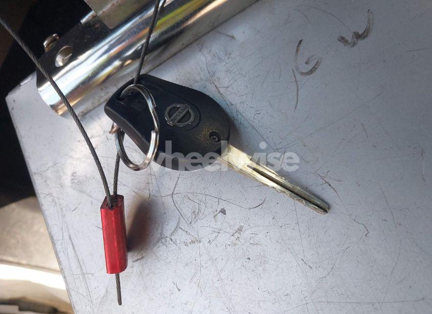 Photo 11 of 2015 Nissan Versa 1.6 S/1.6 S+/1.6 SL/1.6 SV (VIN 3N1CN7AP2FL841707)