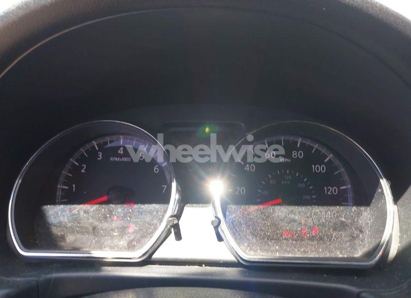 Photo 7 of 2015 Nissan Versa 1.6 S/1.6 S+/1.6 SL/1.6 SV (VIN 3N1CN7AP2FL841707)