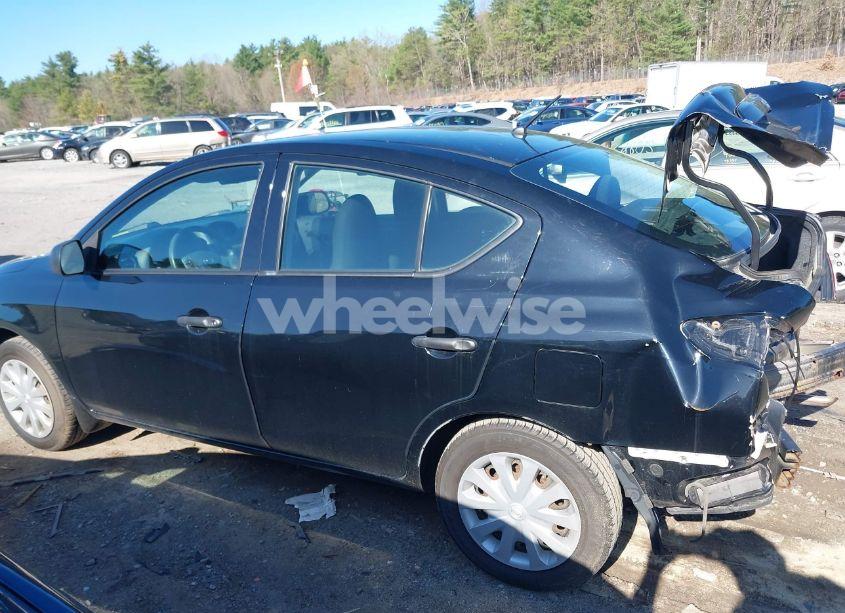 Photo 15 of 2015 Nissan Versa 1.6 S (VIN 3N1CN7AP2FL842792)