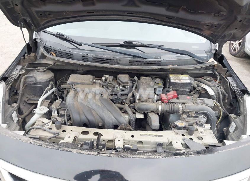 Photo 10 of 2015 Nissan Versa 1.6 S (VIN 3N1CN7AP2FL845918)