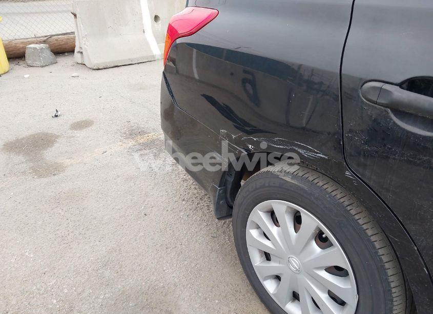 Photo 12 of 2015 Nissan Versa 1.6 S (VIN 3N1CN7AP2FL845918)