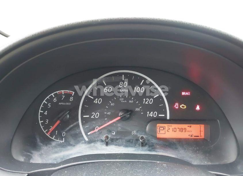 Photo 7 of 2015 Nissan Versa 1.6 S (VIN 3N1CN7AP2FL845918)