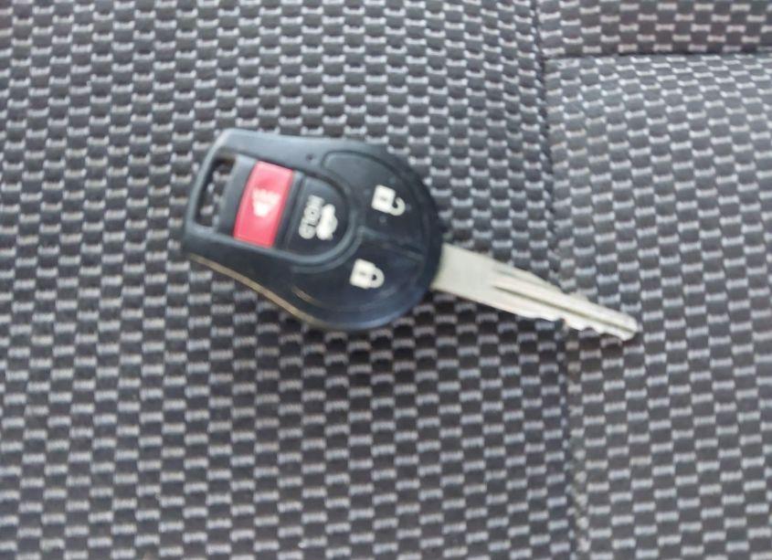 Photo 11 of 2015 Nissan Versa 1.6 S/1.6 S+/1.6 SL/1.6 SV (VIN 3N1CN7AP2FL850410)