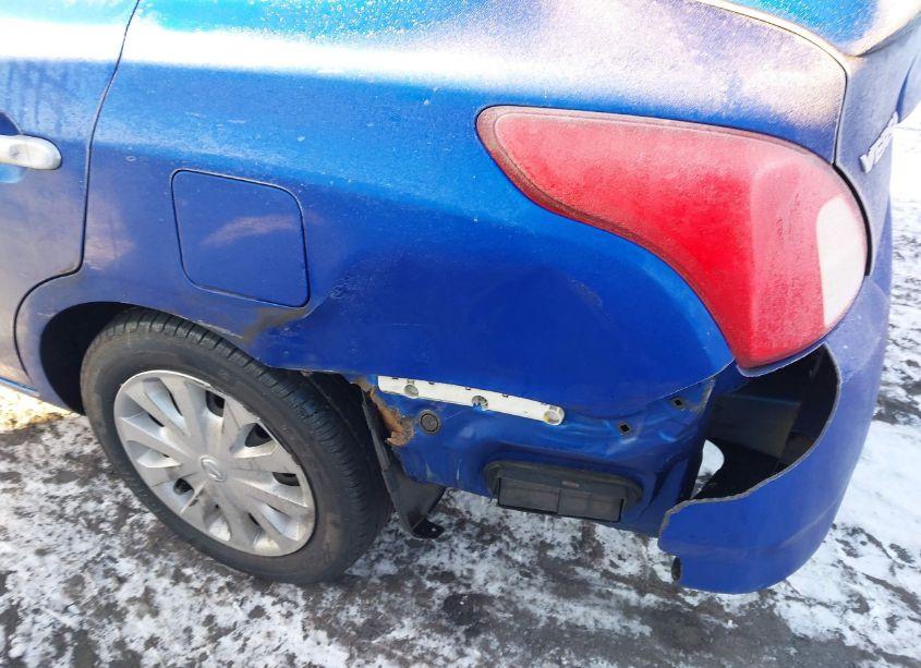 Photo 6 of 2015 Nissan Versa 1.6 S/1.6 S+/1.6 SL/1.6 SV (VIN 3N1CN7AP2FL850410)