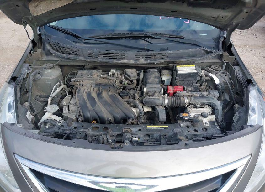 Photo 10 of 2015 Nissan Versa 1.6 SL (VIN 3N1CN7AP2FL864114)