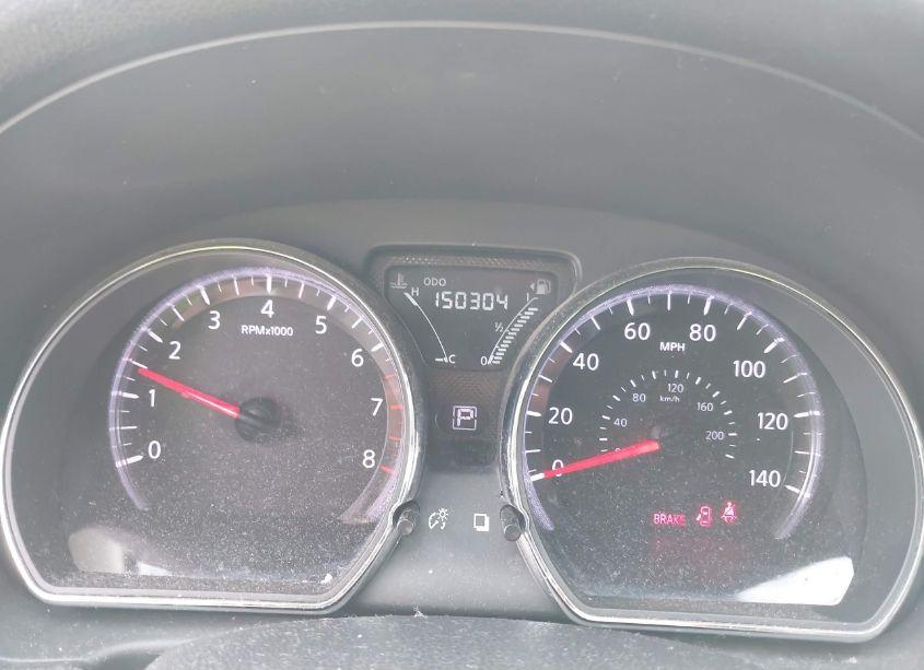 Photo 7 of 2015 Nissan Versa 1.6 SL (VIN 3N1CN7AP2FL864114)