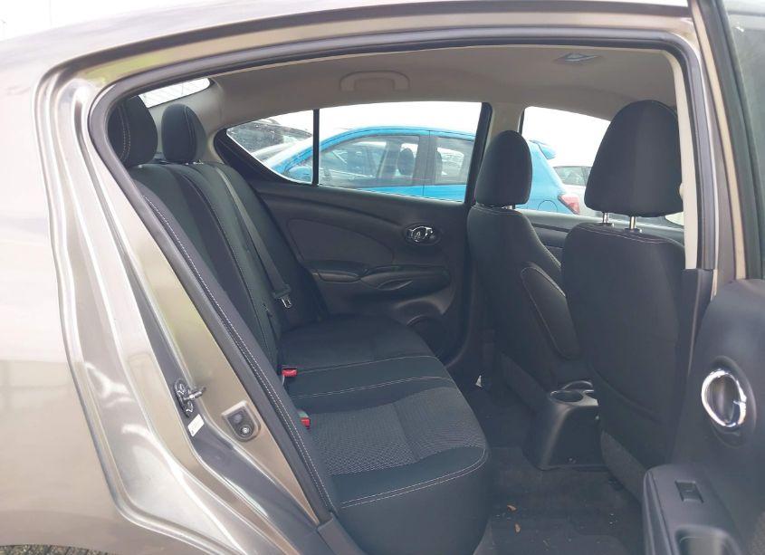 Photo 8 of 2015 Nissan Versa 1.6 SL (VIN 3N1CN7AP2FL864114)