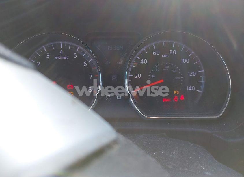 Photo 7 of 2015 Nissan Versa 1.6 S/1.6 S+/1.6 SL/1.6 SV (VIN 3N1CN7AP2FL890275)