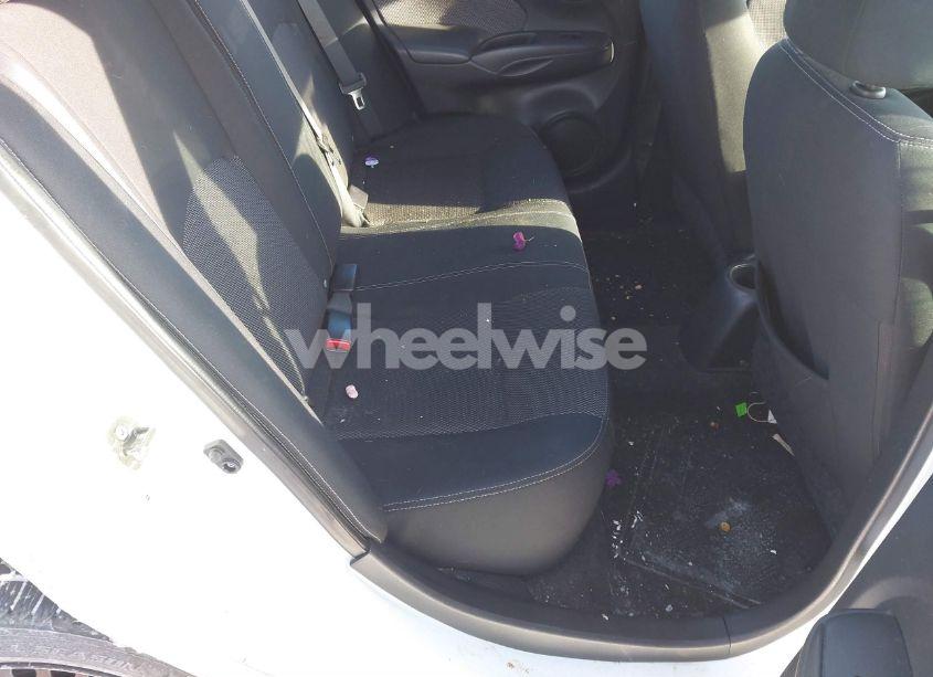 Photo 8 of 2015 Nissan Versa 1.6 S/1.6 S+/1.6 SL/1.6 SV (VIN 3N1CN7AP2FL890275)