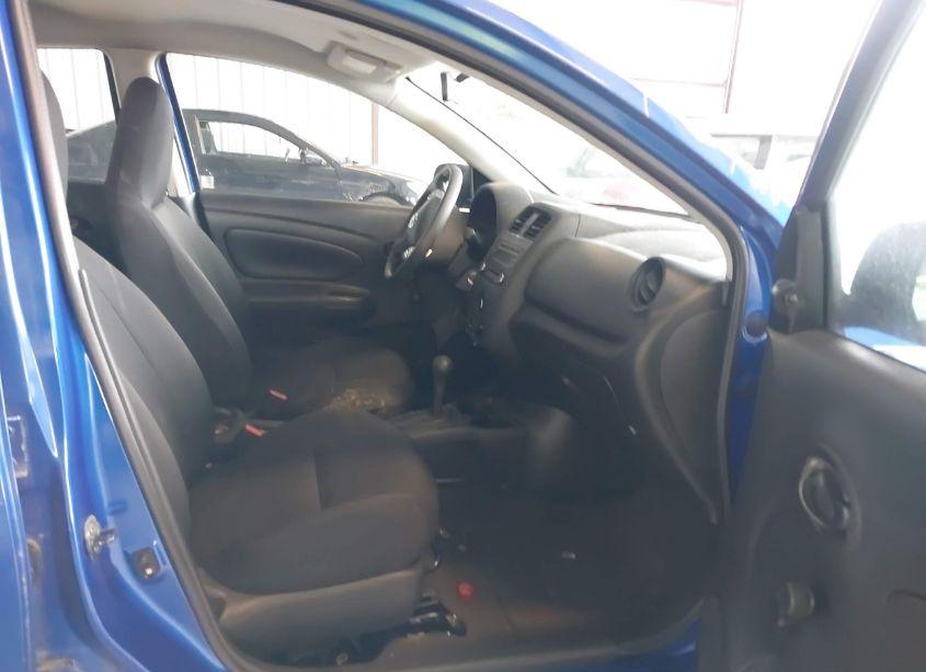 Photo 5 of 2015 Nissan Versa 1.6 S+ (VIN 3N1CN7AP2FL897422)