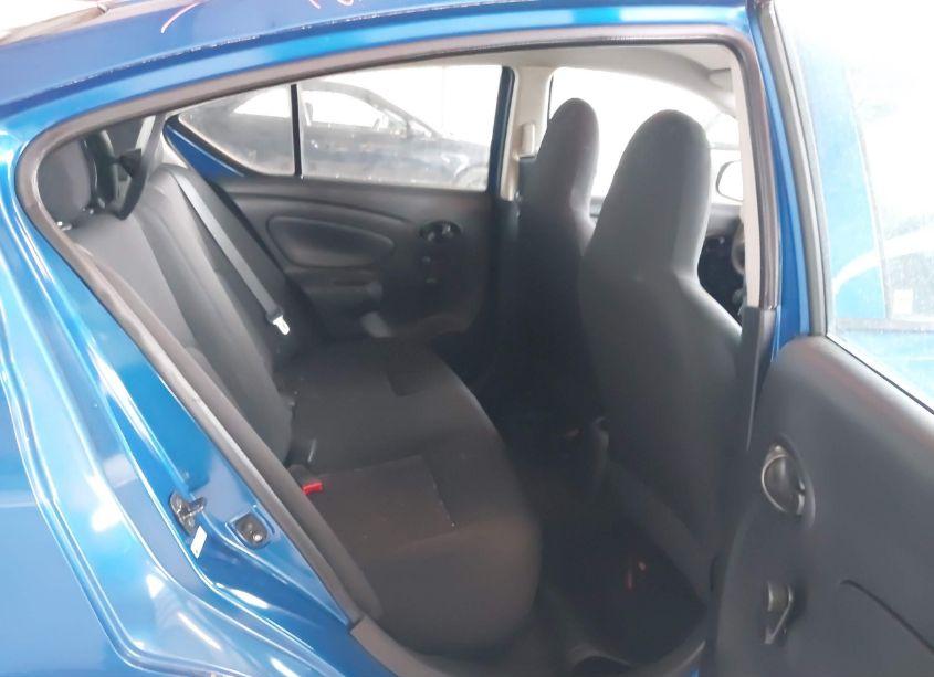 Photo 8 of 2015 Nissan Versa 1.6 S+ (VIN 3N1CN7AP2FL897422)