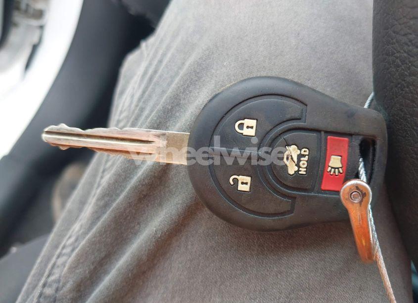 Photo 11 of 2015 Nissan Versa 1.6 S/1.6 S+/1.6 SL/1.6 SV (VIN 3N1CN7AP2FL908371)