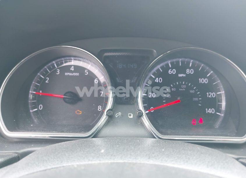 Photo 15 of 2015 Nissan Versa 1.6 S/1.6 S+/1.6 SL/1.6 SV (VIN 3N1CN7AP2FL908371)