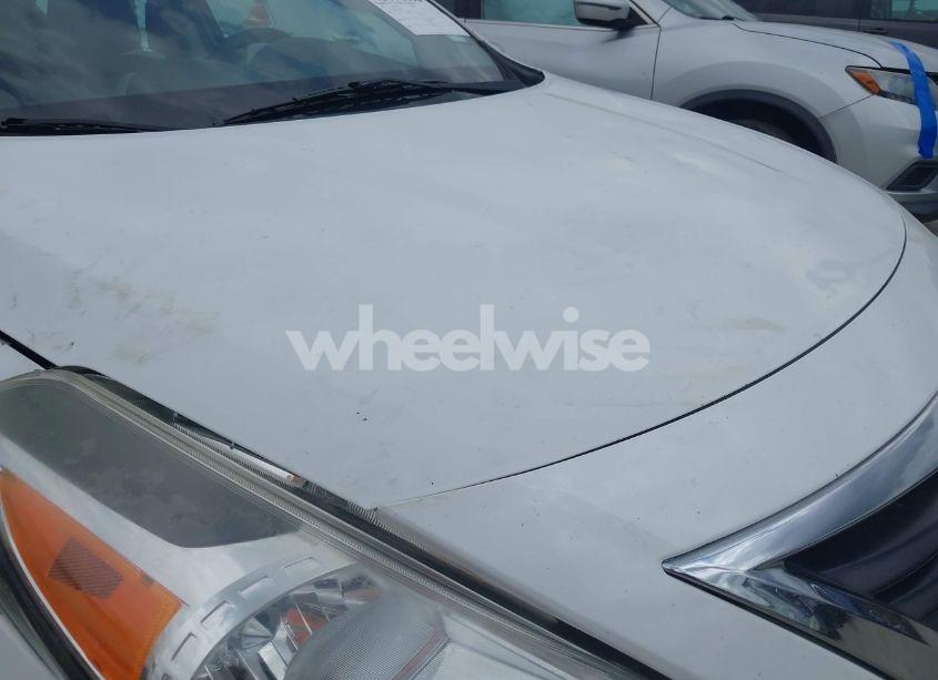 Photo 6 of 2015 Nissan Versa 1.6 S/1.6 S+/1.6 SL/1.6 SV (VIN 3N1CN7AP2FL908371)