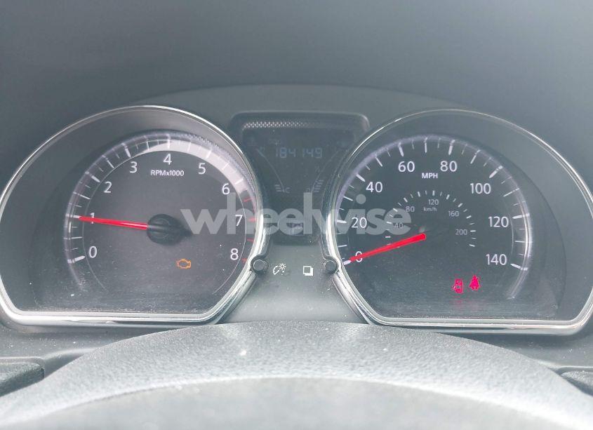 Photo 7 of 2015 Nissan Versa 1.6 S/1.6 S+/1.6 SL/1.6 SV (VIN 3N1CN7AP2FL908371)