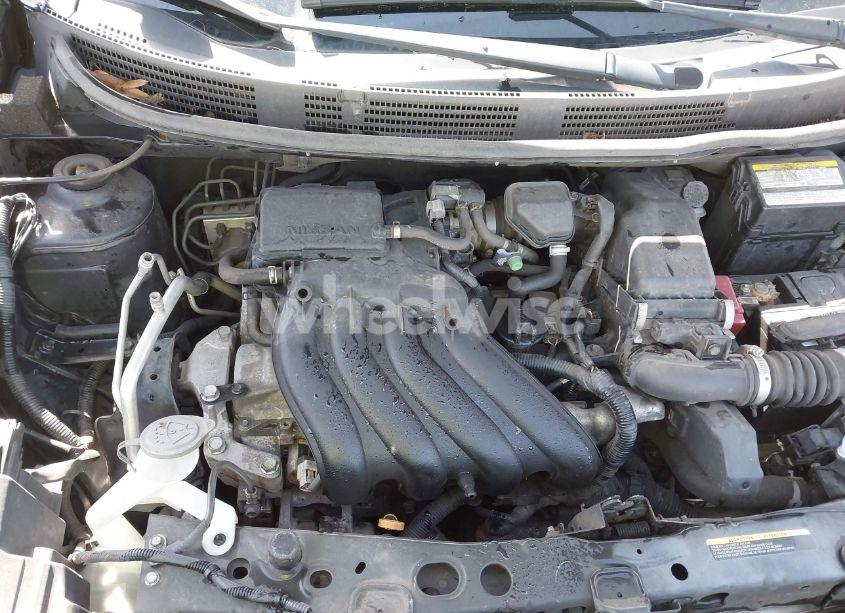 Photo 10 of 2015 Nissan Versa 1.6 S+ (VIN 3N1CN7AP2FL928118)