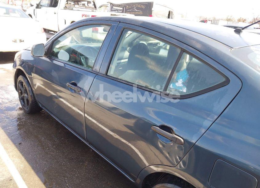 Photo 14 of 2015 Nissan Versa 1.6 S+ (VIN 3N1CN7AP2FL928118)