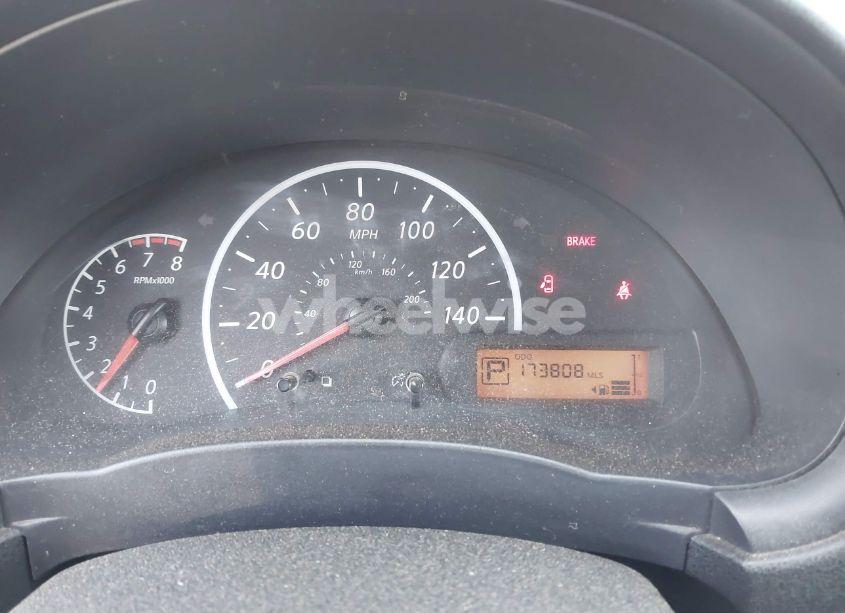 Photo 7 of 2015 Nissan Versa 1.6 S+ (VIN 3N1CN7AP2FL928118)