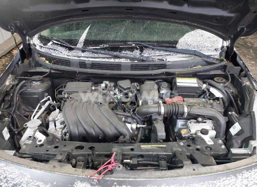 Photo 10 of 2015 Nissan Versa 1.6 SV (VIN 3N1CN7AP2FL929267)