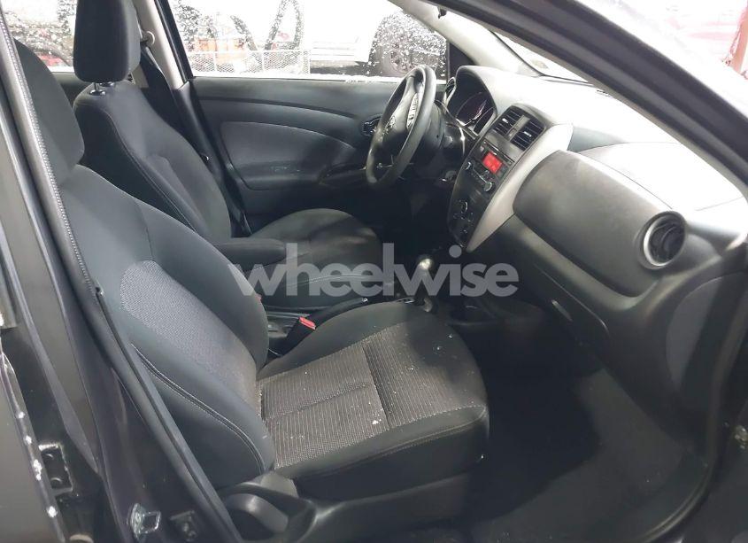 Photo 5 of 2015 Nissan Versa 1.6 SV (VIN 3N1CN7AP2FL929267)