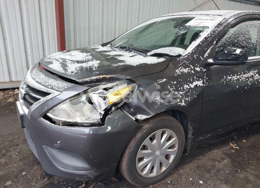 Photo 6 of 2015 Nissan Versa 1.6 SV (VIN 3N1CN7AP2FL929267)