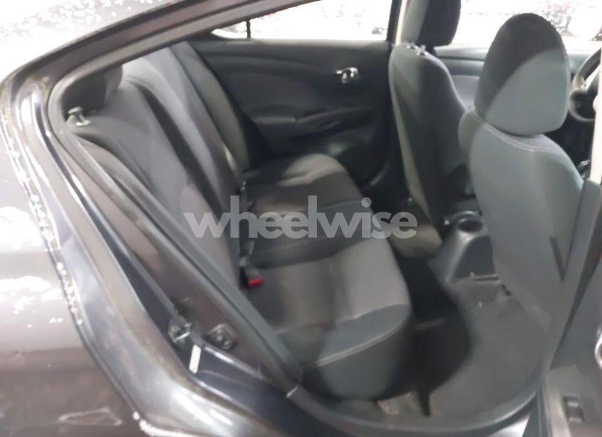 Photo 8 of 2015 Nissan Versa 1.6 SV (VIN 3N1CN7AP2FL929267)