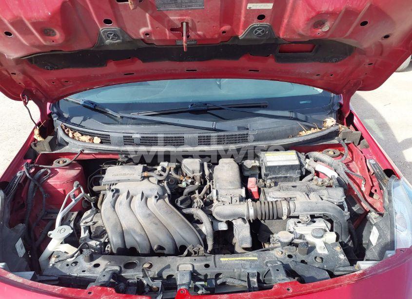 Photo 10 of 2015 Nissan Versa 1.6 SL (VIN 3N1CN7AP2FL933190)