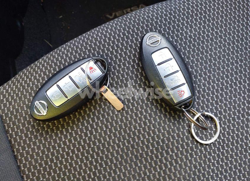 Photo 11 of 2015 Nissan Versa 1.6 SL (VIN 3N1CN7AP2FL933190)