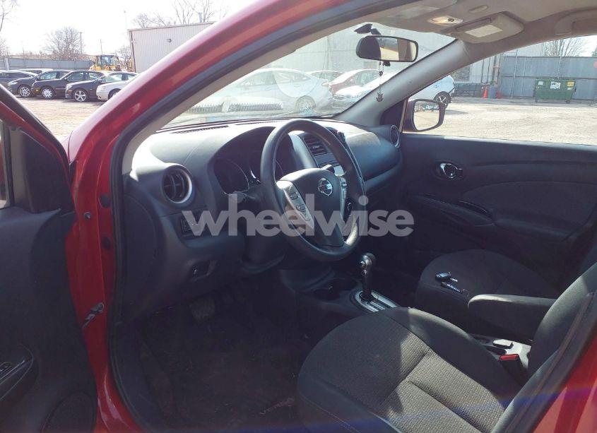 Photo 12 of 2015 Nissan Versa 1.6 SL (VIN 3N1CN7AP2FL933190)