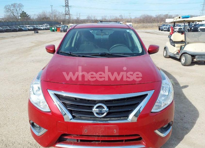 Photo 6 of 2015 Nissan Versa 1.6 SL (VIN 3N1CN7AP2FL933190)