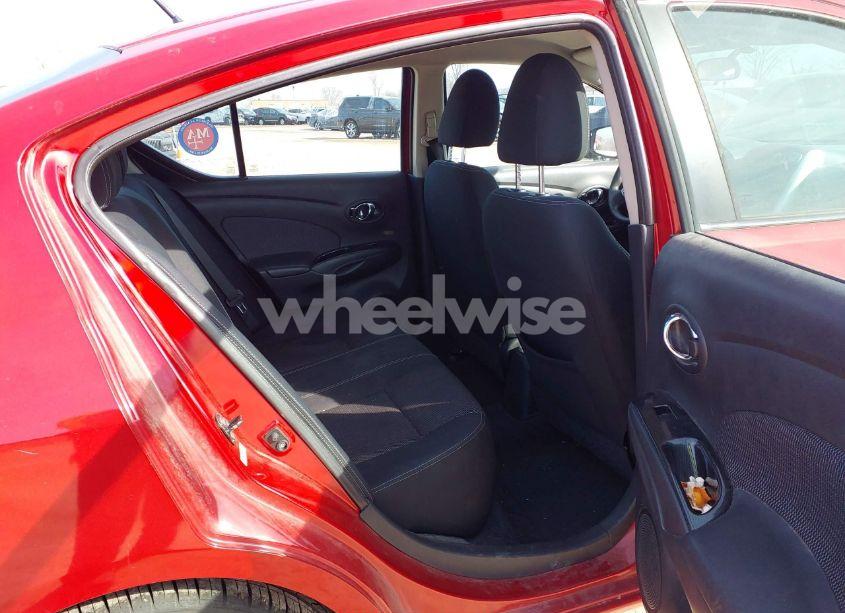 Photo 8 of 2015 Nissan Versa 1.6 SL (VIN 3N1CN7AP2FL933190)