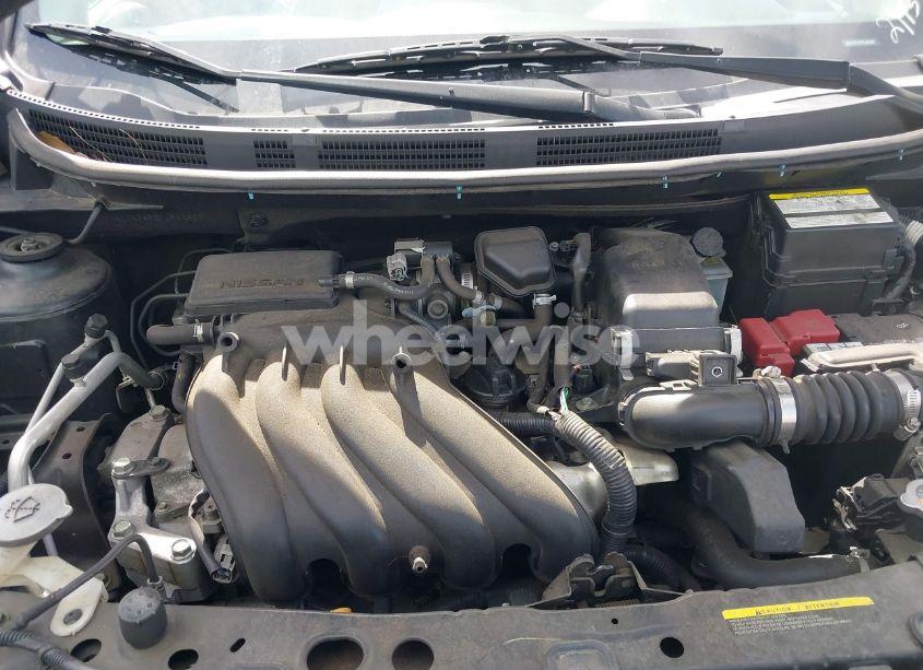 Photo 10 of 2015 Nissan Versa 1.6 SV (VIN 3N1CN7AP2FL942455)