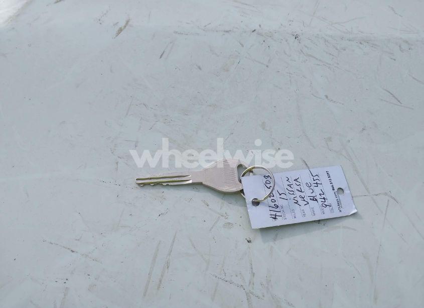 Photo 11 of 2015 Nissan Versa 1.6 SV (VIN 3N1CN7AP2FL942455)