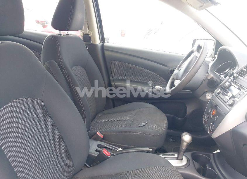 Photo 5 of 2015 Nissan Versa 1.6 SV (VIN 3N1CN7AP2FL942455)